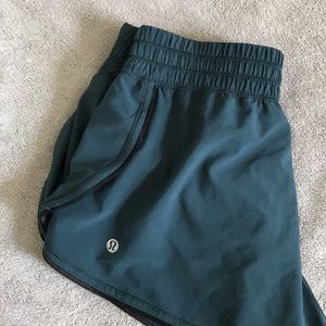 Lululemon Seek the Heat Shorts